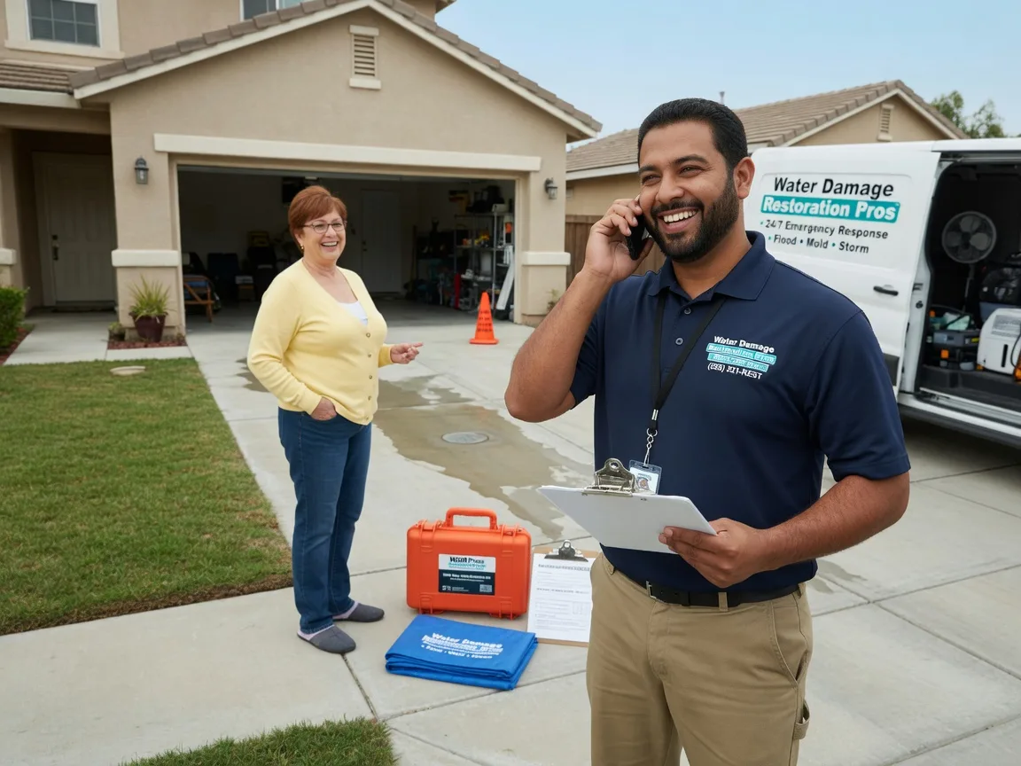 Water Damage Restoration Frankford, DE FAQs